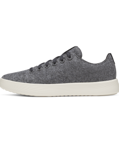 Women's Wool Cruiser - Natural Grey (Natural White Sole)