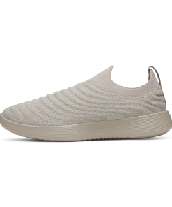Women's Runner NZ Slip On - Mushroom (Mushroom Sole)