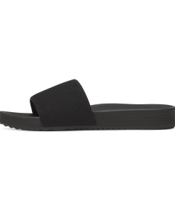 Women's Allbirds Slide - Natural Black