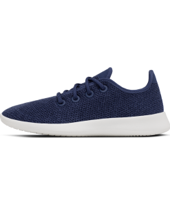 Women's Tree Runner - Hazy Indigo (Blizzard Sole)