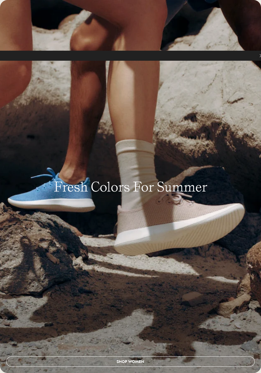 Fresh Colors For Summer