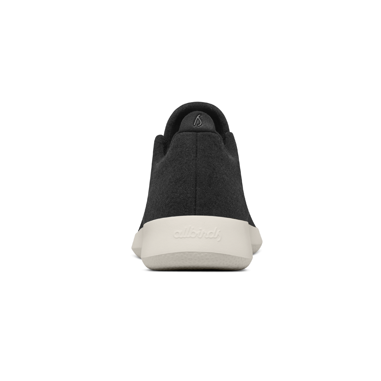 WR3MTBK_SHOE_BACK_GLOBAL_MENS_WOOL_RUNNER_TRUE_BLACK_CREAM.png